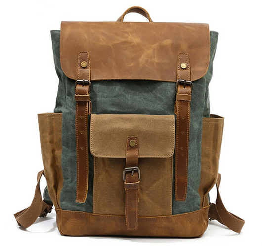 Mochila de Lona Resistente - Image 17