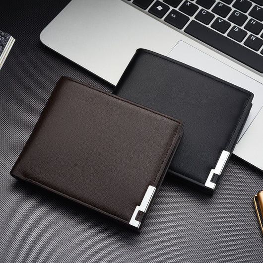 Cartera Ejecutiva Profesional con Portatarjetas para Hombre - Image 4