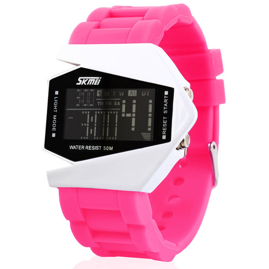 Reloj Aviador LED Digital - Image 11