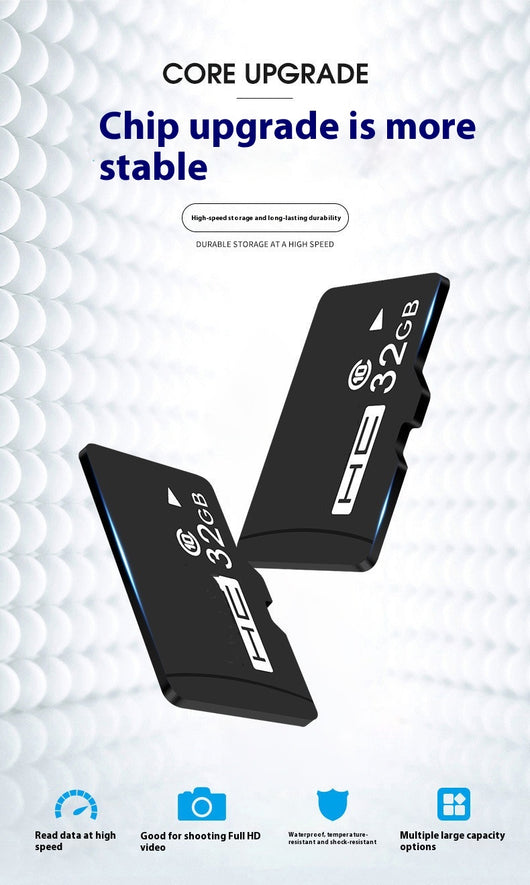 Tarjeta de Memoria TF para Grabación y Monitoreo - Image 6