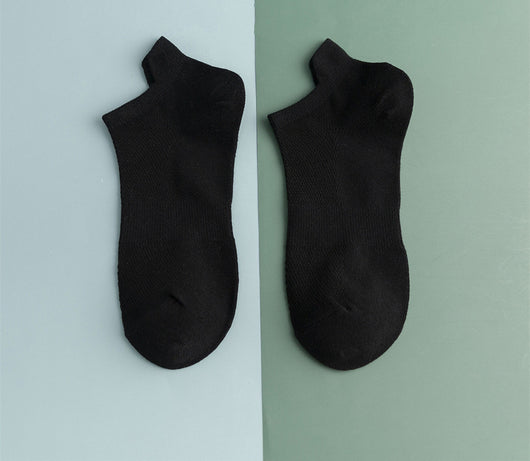Calcetines Invisibles Respirable de Malla para Hombre - Image 6