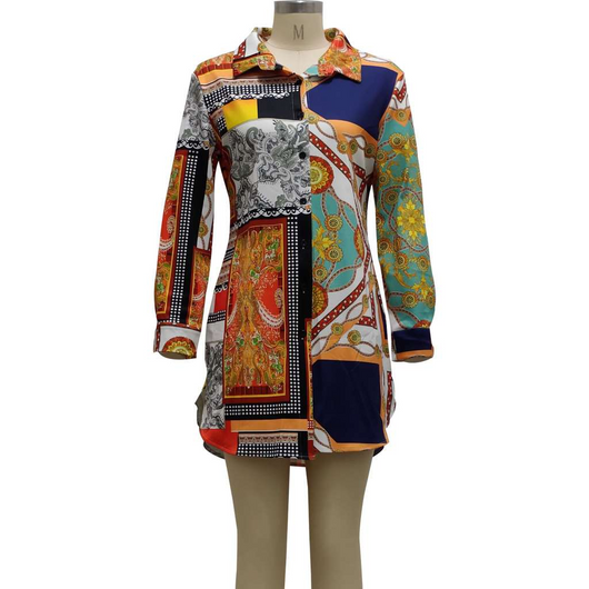 Vestido Camisero Casual para Mujer - Image 31