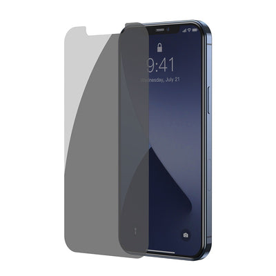 Protector de Pantalla Privacidad Cristal Templado 0.3mm para iPhone - Pack 2 Unidades - Image 4