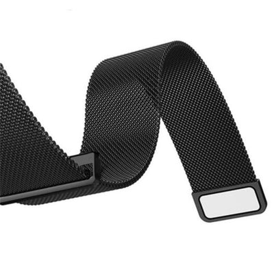 Correa Milanesa de Acero Inoxidable 20mm para Reloj - Image 7