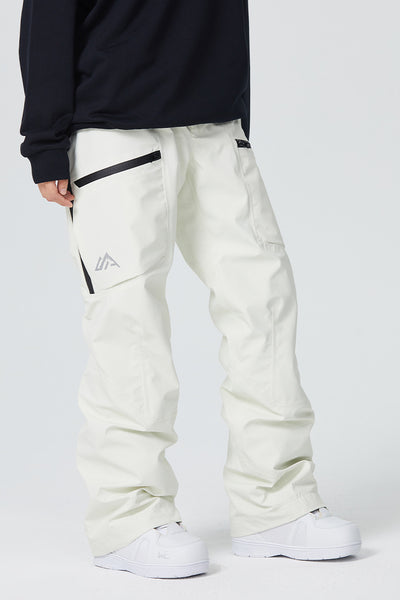Pantalones Térmicos Impermeables a Prueba de Viento para Nieve e Invierno - Image 25