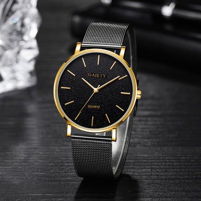 Reloj Casual de Acero para Hombre con Pulsera de Malla - Image 24