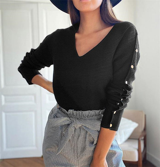 Blusa de Manga Larga para Mujer - Image 11