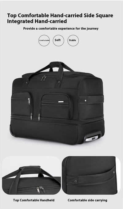 Bolsa de Viaje de Gran Capacidad Plegable Multifuncional - Image 17