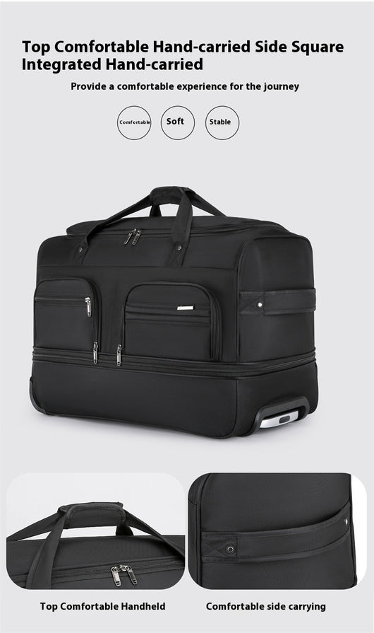 Bolsa de Viaje de Gran Capacidad Plegable Multifuncional - Image 17