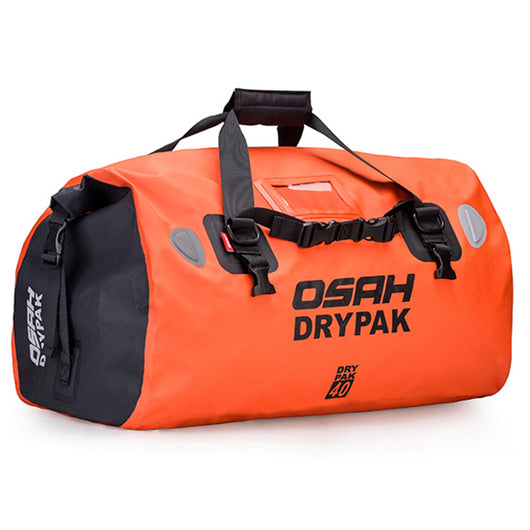 Bolsa Trasera Impermeable para Motocicleta OSAH - Image 8