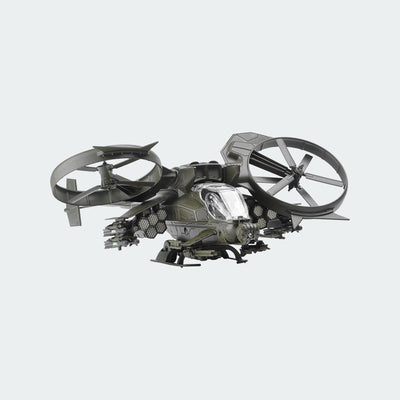 Helicóptero de Control Remoto Veneno Escorpión - Image 15