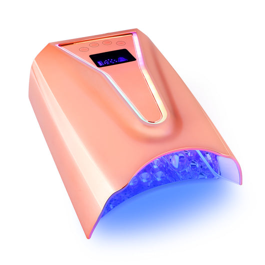 Lámpara de Fototerapia LED con Sensor Infrarrojo Portátil - Image 5