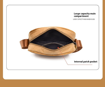 Bolsa Bandolera Casual para Hombre - Image 32