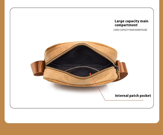 Bolsa Bandolera Casual para Hombre - Image 32