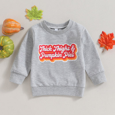 Suéter Estampado Halloween para Bebés y Niños Pequeños - Image 8