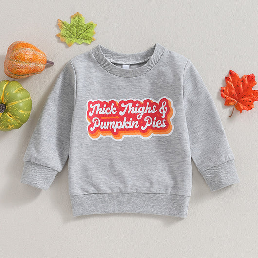 Suéter Estampado Halloween para Bebés y Niños Pequeños - Image 8