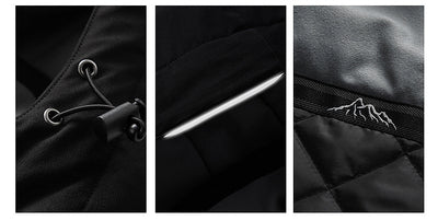 Chaqueta Calefactable Inteligente para Hombre - Image 25