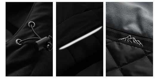 Chaqueta Calefactable Inteligente para Hombre - Image 25
