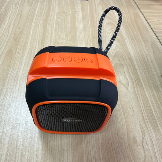 Parlante Bluetooth Portátil con Luces LED para Exteriores - Image 6