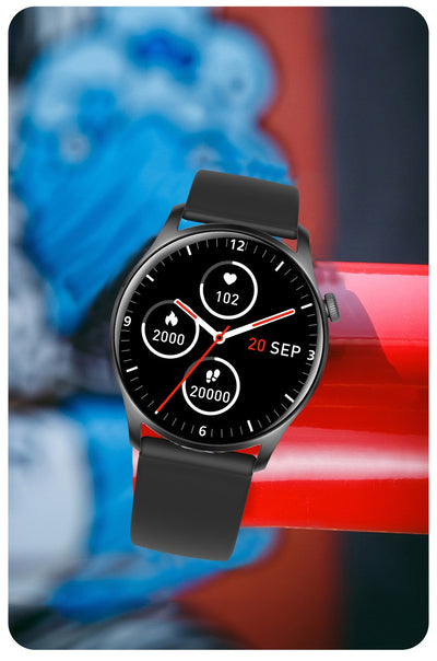 Reloj Inteligente con Monitor de Frecuencia Cardíaca y Presión Arterial - Image 24