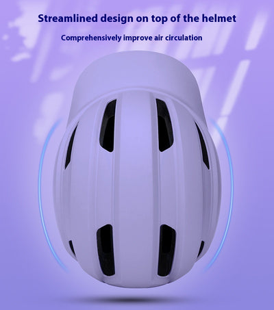 Casco Commuter con Visera para Bicicleta, Patinete y E-Scooter - Image 15