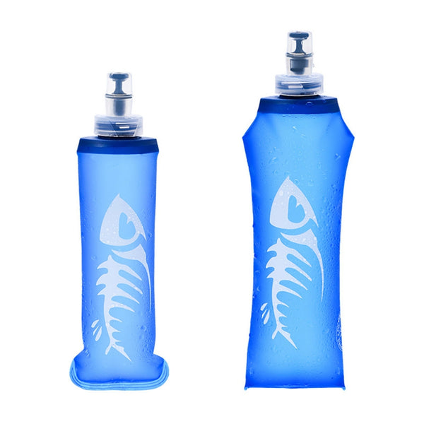 Botella de Agua Deportiva Soft