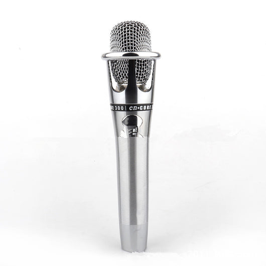Micrófono Inalámbrico de Karaoke E-300 con Conectividad de Red - Image 12