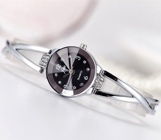 Reloj de Pulsera Acero Inoxidable para Mujer Resistente al Agua - Image 14