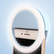 Beauty Face Lifting Artifact Led Light Blue Selfie