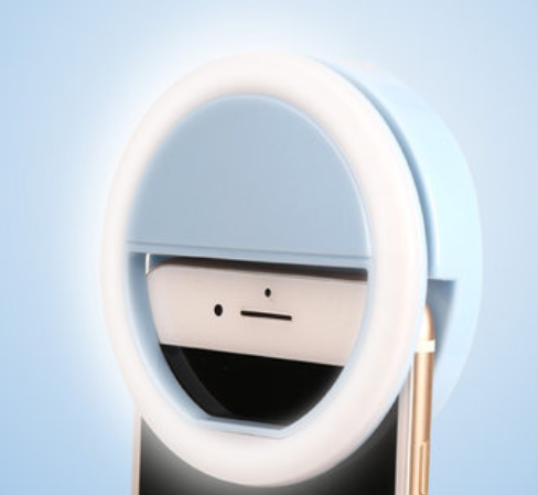 Luz LED Levantadora Facial para Selfies - Image 20