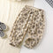Bloomers Infantiles Retro Pana Estilo Coreano