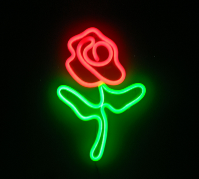 Luces de Neón LED Decorativas para Pared - Iluminación Colgante - Image 21