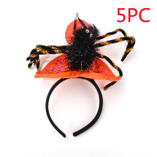 Diadema con Diseños de Halloween — 17 × 27 cm - Image 29