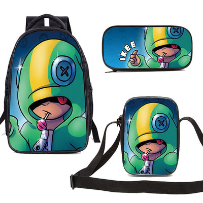 Mochilas Escolares para Primaria - Diseño Ergonómico y Resistente - Image 12