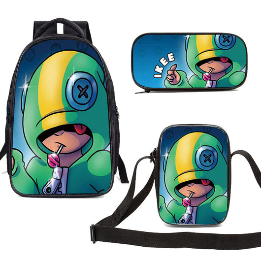 Mochilas Escolares para Primaria - Diseño Ergonómico y Resistente - Image 12