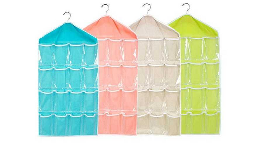 Bolsa Organizadora Colgante Multifunción con 16 Compartimentos - Image 4