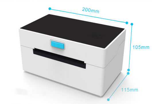 Impresora Térmica Bluetooth Label Express 100x150mm - Image 6