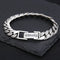 Pulsera para Hombre con Seis Palabras de Sabiduría