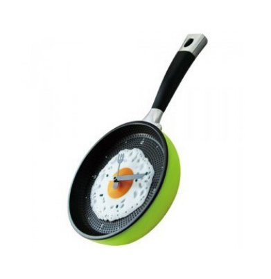 Reloj de Pared Diseño Huevo Cocido - Image 6