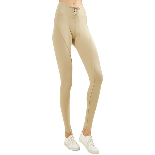 Pantalones de Yoga Cintura Alta