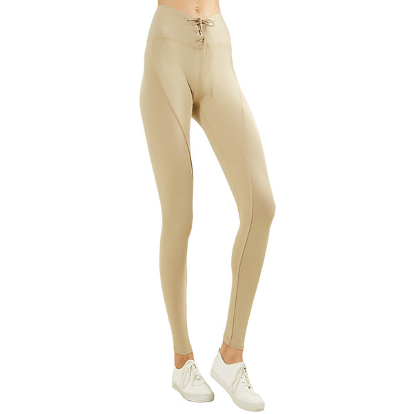Pantalones de Yoga Cintura Alta