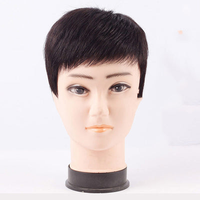 Capucha de Cabello Real para Niños - Image 12