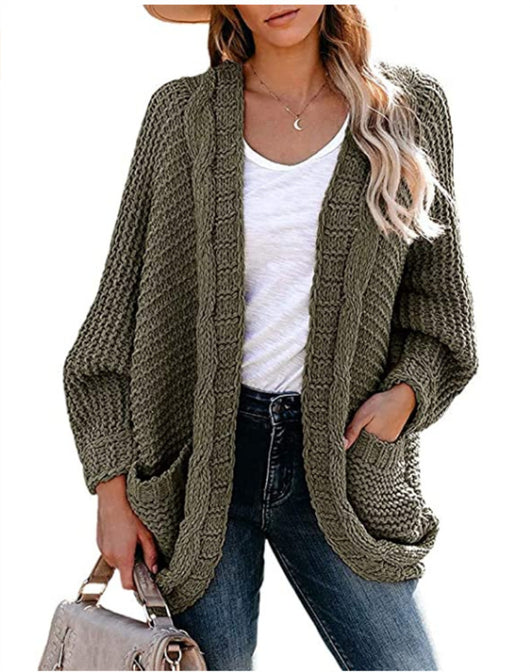 Cardigan Twist - Suéter Versátil y Elegante - Image 2