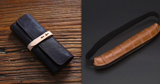 Estuche Enrollable para Lápices en Cuero Genuino - Piel de Res Premium - Image 16