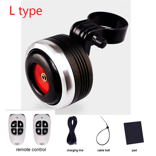 Timbre para Bicicleta de Sonido Potente - Image 32