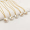 Collar de Letras del Alfabeto para Mujer