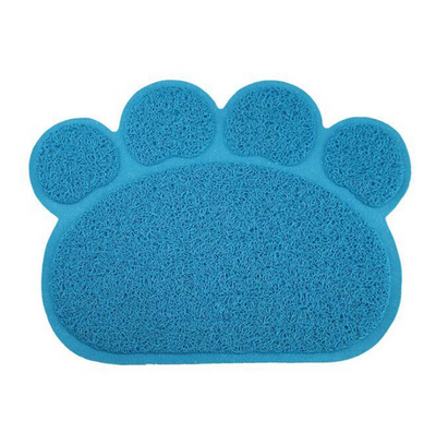 Tapete Arenero con Forma de Garra para Gatos - Image 3