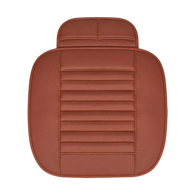 Funda de Asiento de Auto Transpirable Verano - Universal Cuatro Estaciones sin Respaldo - Image 5