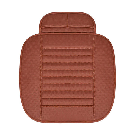 Funda de Asiento de Auto Transpirable Verano - Universal Cuatro Estaciones sin Respaldo - Image 5