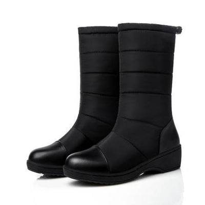 Botas de Nieve Tipo Tubo - Image 6